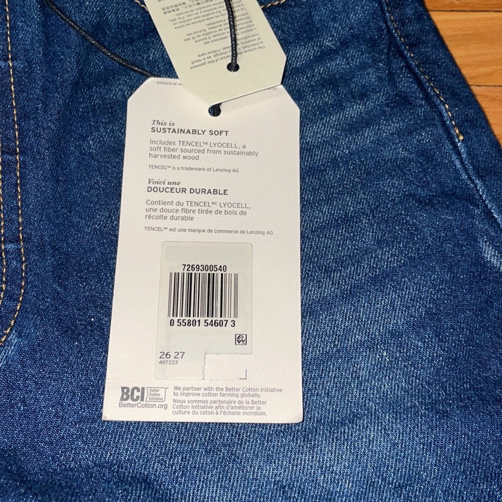 Levi’s Ribcage Straight Ankle - Picture 4 of 7